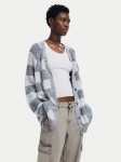 Desigual Kardigan Oxford 24WWJF70 Beež Regular Fit