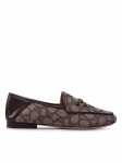 Coach Loaferid Hanna Textured Jacq CC888 Pruun