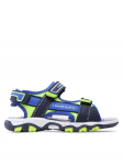Lumberjack Sandaalid SB07606-027 S Sinine