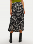 Kaffe Midiseelik Amber 10508267 Must Regular Fit