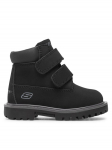 Skechers Traperid Mecca Sawmill 93159N/BLK Must