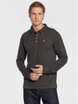 Brave Soul Polo s&auml;rk MLT-412WASHINGTN Hall Slim Fit