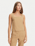 Marella Top Terni 2513161055 Beež Regular Fit