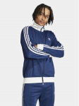 adidas Pluus adicolor Classics Beckenbauer IP0418 Sinine Slim Fit