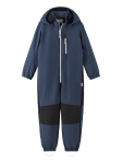 Reima Softshell kombinesoon Nurmes 5100007B Tumesinine Regular Fit