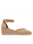 Tamaris Espadrillid 1-22319-44 Pruun