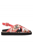 M Missoni Sandaalid Allan MWF110_002 Roosa 38