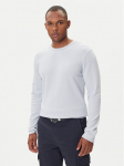 BOSS Pikkade varrukatega T-s&auml;rk Tempesto 50520725 Beež Regular Fit