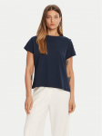Tommy Hilfiger T-s&auml;rk Gold Button WW0WW47455 Tumesinine Regular Fit
