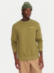 Quiksilver Pluus Salt Water Graphic EQYFT05127 Roheline Comfort Fit S