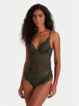Hunkem&ouml;ller Bodi Amara 302447 Roheline 75D
