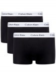 Calvin Klein Underwear Bokserite komplekt 0000U2664G Must