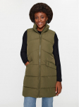 ONLY Varrukateta jakk 15274066 Khakiv&auml;rviline Regular Fit
