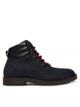 Tommy Hilfiger Saapad Cleated Hilfiger Wrm Hook Boot FM0FM05699 Tumesinine 44