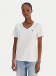 Calvin Klein Jeans T-s&auml;rk Ss Monogram Vnk LV047B205G Valge Regular Fit