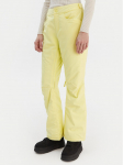 Roxy Lumelauap&uuml;ksid Backyard ERJTP03299 Kollane Tailored Fit XL