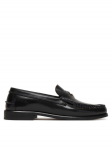 Tommy Hilfiger Mokassiinid Hilfiger Penny Patent Lth Loafer FM0FM05687 Tumesinine