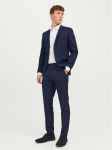 Jack & Jones &Uuml;likond Solaris 12148166 Tumesinine Super Slim Fit