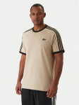 adidas T-s&auml;rk 3-Stripes KE7964 Beež Regular Fit