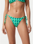 Seafolly Bikini alumine osa Sorrento 40651-277 Roheline 10