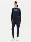 EA7 Emporio Armani Spordidressid 7W000115 AF13135 UB102 Tumesinine Regular Fit