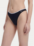 KARL LAGERFELD Bikini alumine osa B1W46020 Must