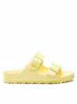 Birkenstock Pl&auml;tud Arizona Eva 1022466 Kollane 37