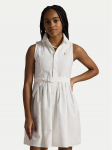 Polo Ralph Lauren Pluusikleit 313934188001 Valge Regular Fit 12Y