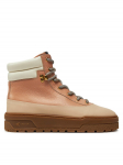 Pollini Saapad SA21274G0LTH461A Beež 36