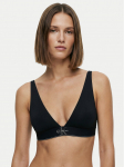 Calvin Klein Underwear Bralette rinnahoidja LV00QF8703 Must