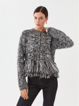 TWINSET Kardigan 232TP3060 Must Regular Fit