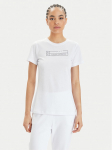 Armani Exchange T-s&auml;rk 3DYT01 YJ3RZ 1000 Valge Regular Fit