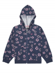 Roxy Pluus Twenty Five Miles ERGFT04024 Tumesinine Relaxed Fit 14_xl
