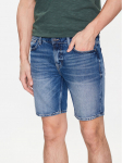 Guess Teksap&uuml;ksid Rodeo M3GD27 D4T9G Tumesinine Regular Fit