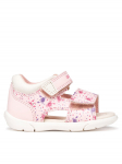 Geox Sandaalid B Sandal Zapito Girl B556FC 05404 C0811 Roosa 19