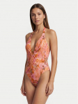 Guess Ujumistrikoo E6GJ39 MC04R Roosa