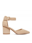 DeeZee Tacones CEO-112233 Beež 37