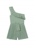 Mayoral Kombinesoon 6870 Roheline Regular Fit