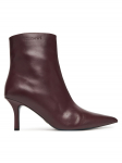Patrizia Pepe Saapad 8Y0130 L166 Bordoopunane 38