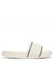 Tommy Jeans Pl&auml;tud Tjw Poolslides EN0EN02976 Valge 38
