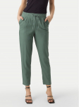Vero Moda Riidest p&uuml;ksid Jesmilo 10279691 Roheline Regular Fit