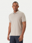 JOOP! Polo s&auml;rk Primo 30046975 Beež Modern Fit