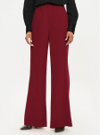 Calvin Klein Riidest p&uuml;ksid K20K207155 Punane Wide Leg