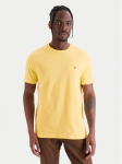 Tommy Hilfiger T-s&auml;rk Ess Seasonal MW0MW39995 Kollane Regular Fit