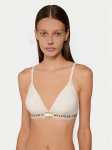 Tommy Hilfiger Bralette rinnahoidja UW0UW06040 Beež S