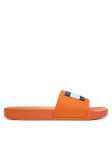 Tommy Jeans Pl&auml;tud Tommy Jeans Pool Slide Ess EM0EM01191 Oranž