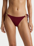 Guess Bikini alumine osa E6GO10 KF590 Bordoopunane