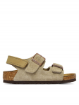 Birkenstock Sandaalid Milano As 1029471 Beež