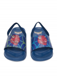 Spidey Pl&auml;tud CEO-CP66-SS26-341SPID Tumesinine