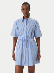 Tommy Jeans Pluusikleit DW0DW20617 Sinine Regular Fit